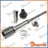 Joint kit intérieur pour arbre de transmission droite pour VOLVO | 30783102